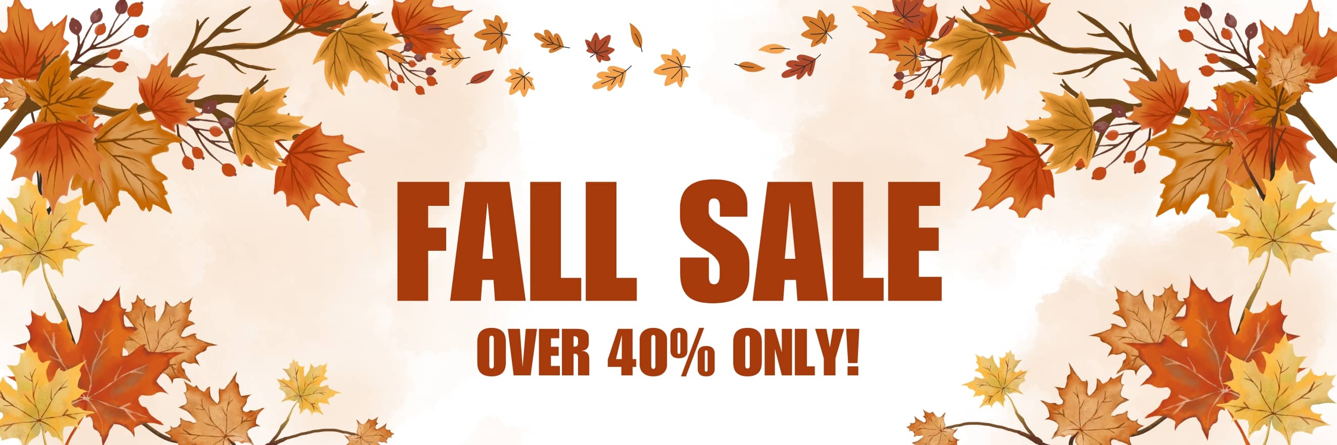 Over 40%