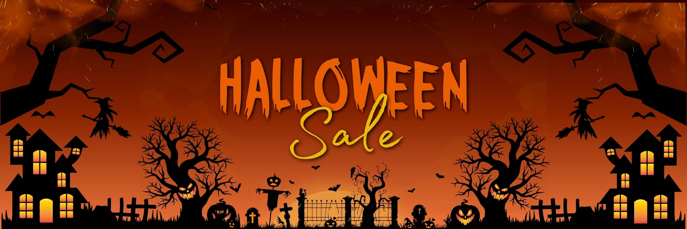 Halloween Sale Halloween Sale