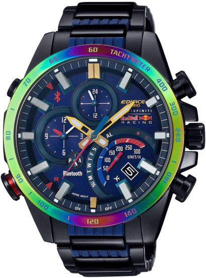 100%新品豊富なCASIO EDIFICE RedBull Edition 時計