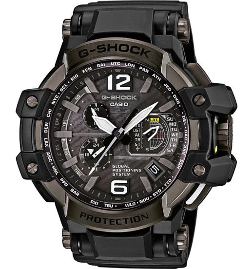 G-SHOCK 腕時計 GPW-1000 Casio G-Shock GPW-1000-1BER