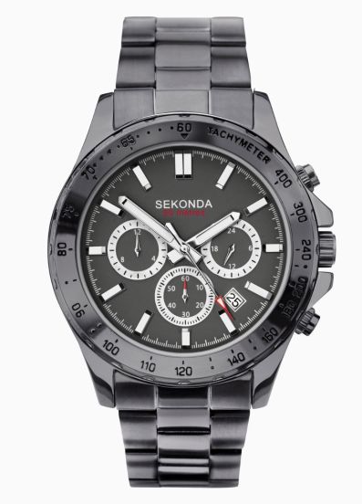 Sekonda Mens Chronograph 1660 1660