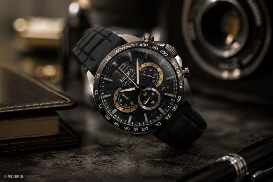 S*a様 【新品】SEIKO クロノグラフ　腕時計 Seiko Chronograph SSB349P1 SSB349P1