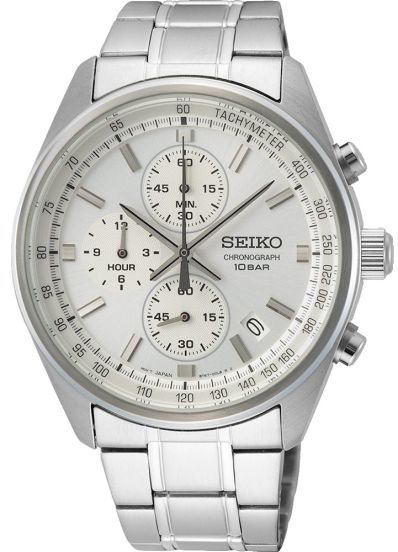 Seiko store chronograph watches