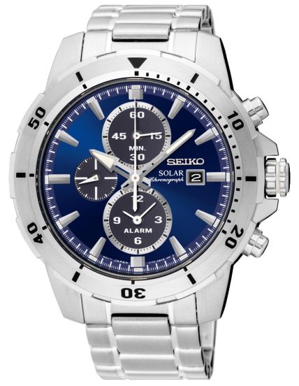 Seiko solar herenhorloge deals