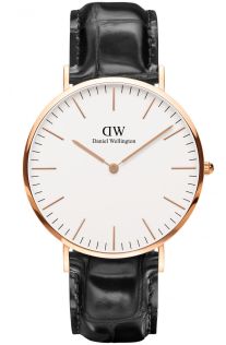 Daniel Wellington Classic Reading Rose 40mm 0114DW