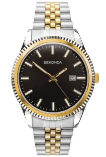 Sekonda Mens Steel Watch 1836