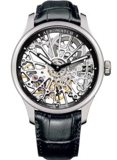 Aerowatch Renaissance Skeleton Cobweb A 50981 AA17