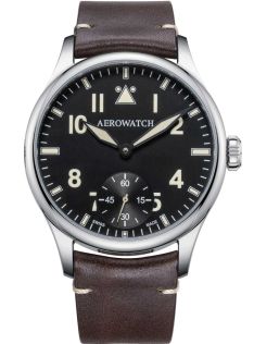 Aerowatch Renaissance Big Mechanical Pilot A 55981 AA02