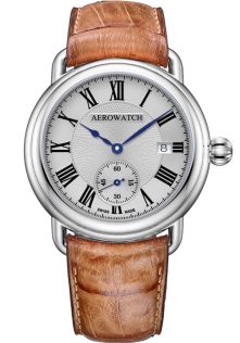 Aerowatch 1942 Small Second Automatic A 76983 RO02