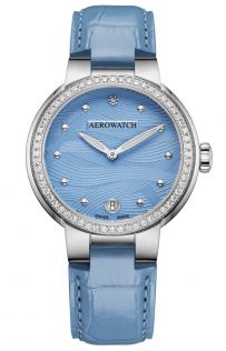 Aerowatch Harmonie Lady Quartz A 42107 AA01 DIA
