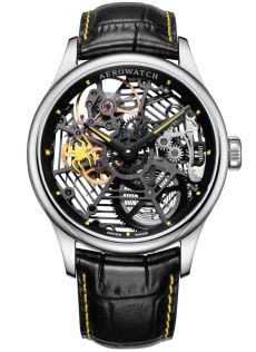 Aerowatch Renaissance Skeleton Spider A 50981 AA22