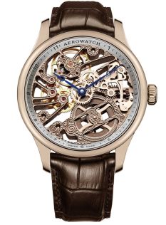 Aerowatch Renaissance Big Mechanical Skeleton A 50981 R101