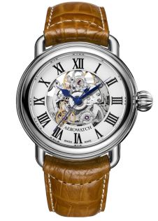 Aerowatch 1942 Skeleton Automatic A 60900 AA14
