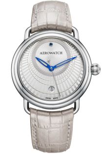 Aerowatch 1942 Lady Automatic A 60900 AA24