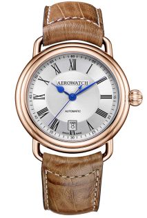 Aerowatch 1942 Automatic A 60900 RO26
