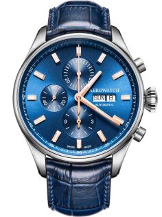 Aerowatch Les Grandes Classiques Chrono A 61989 AA01