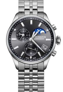 Aerowatch Les Grandes Classiques Chronograph Moon-Phases A 78990 AA01 M