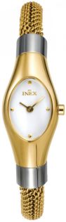 Inex Ladies Gold/White A110-1B0KV