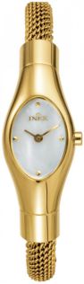 Inex Ladies Gold/White A110D0KV