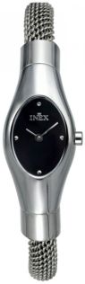 Inex Ladies Silver/Black A110S5KV