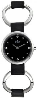 Inex Ladies Silver/Black A114S5P