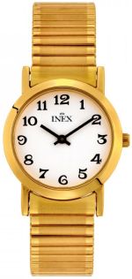 Inex Mens Gold/White A12006-1D0A