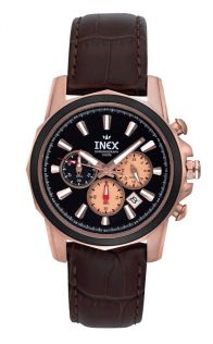 Inex Brown Black A58861D5I