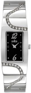 Inex Ladies Silver/Black A64144S5P