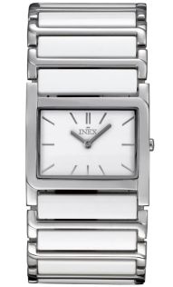 Inex Ladies Silver White A64148S0I