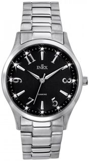 Inex Ladies Silver/Black A69380S5I