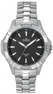 Inex Ladies Silver/Black A69427S5I