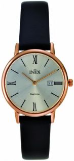 Inex Ladies Rose Gold/Silver A69447-1D3KV