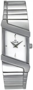 Inex Ladies Silver/White A69457S4KV