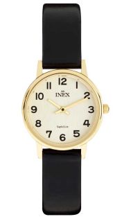 Inex Womens Saphilite Gold/Gold A6948AD7A