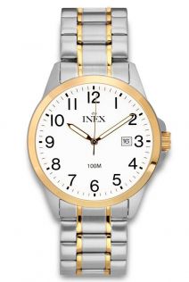 Inex Mens Classic 39mm A69538B4A