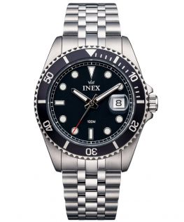 Inex Mens 100m Sports Classic 42mm