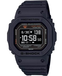 G-SHOCK Polar™ slimme fitnesshorloge biohars met zonne-energie en gezondheidstracker | DW-H5600-1ER