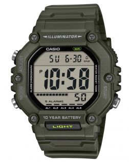 Casio Timeless AE-1600HX-3AVEF