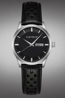 Aistrup Classic 78 Black Rally Day-Date