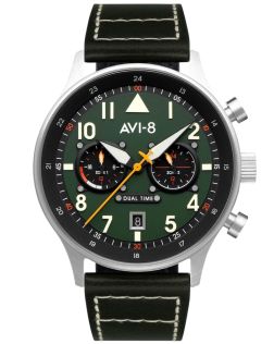 AVI-8 Carey Dual Time Merville AV-4088-02