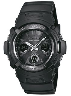 Wave Ceptor G-Shock solar horloge | AWG-M100B-1AER