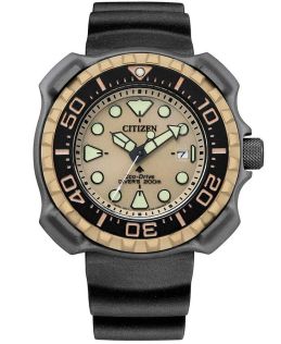 Citizen Promaster Eco-Drive professioneel duikhorloge in titanium met E168 uurwerk | BN0226-10P