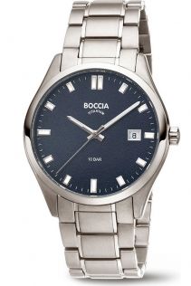 Boccia Titanium Mens 3669-04