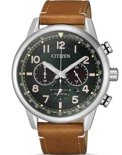 Citizen Eco-Drive Platform Chronograph CA4420-21X
