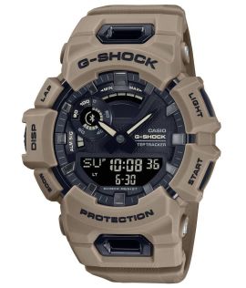 Training smartwatch urban design met stappenteller en Bluetooth | GBA-900UU-5AER