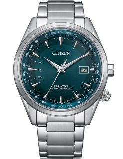 Citizen Eco-Drive Radio Controlled CB0270-87L