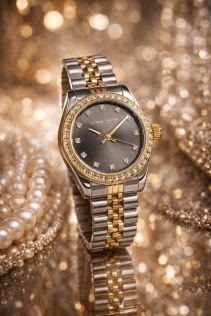 Carrie Taylor Astoria Two-Tone Jubilee CTW702