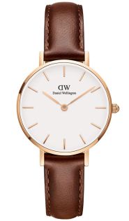 Daniel Wellington Classic Petite 28mm St Mawes Rose Gold DW00100231