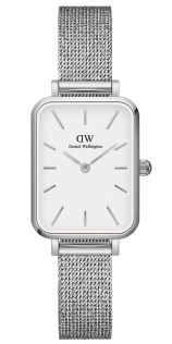 Daniel Wellington Quadro Sterling White DW00100438