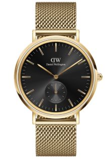 Daniel Wellington Classic Multi-eye Evergold Onyx DW00100713